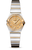 Omega Часы Omega Constellation Ladies 123.25.24.60.58-002 Quartz