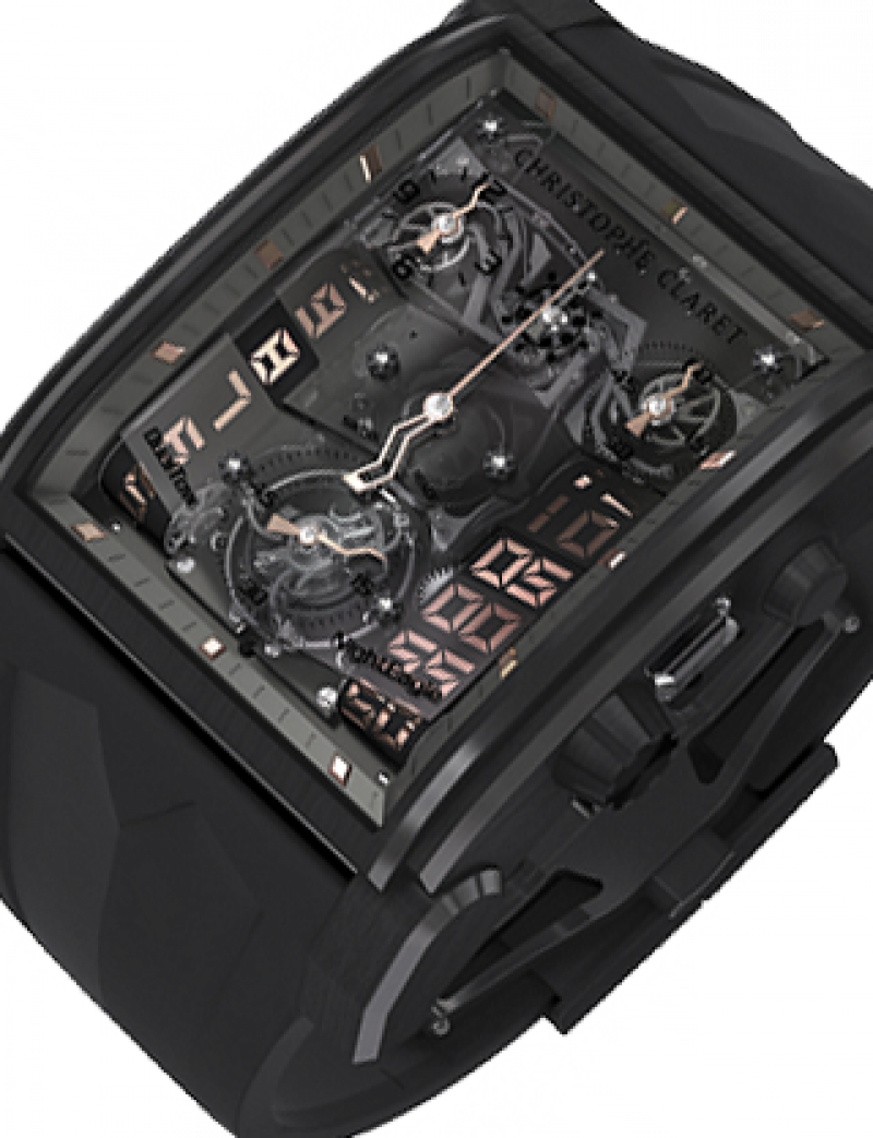 Christophe Claret MTR.CC20A.058 NIGHTEAGLE DualTow DualTow 