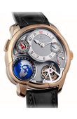 Greubel Forsey GMT GMT RG GMT