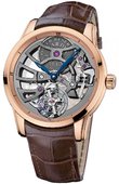 Ulysse Nardin Specialities 1702-129 Skeleton Manufacture Limited Edition 99