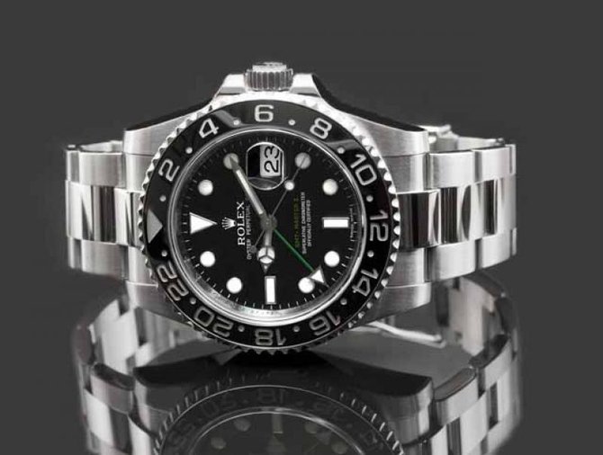 Rolex 116710LN GMT-Master II GMT Oyster Perpetual - фото 4