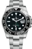 Rolex GMT-Master II 116710LN GMT Oyster Perpetual