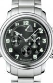 Blancpain Часы Blancpain Leman 2041-1130M-71 Reveil GMT