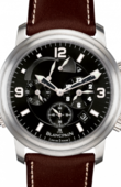 Blancpain Часы Blancpain Leman 2041-1230-63B Reveil GMT