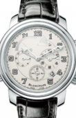 Blancpain Часы Blancpain Leman 2041-1542M-53B Reveil GMT