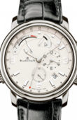 Blancpain Часы Blancpain Leman 2841-1542-53B Reveil GMT