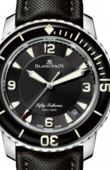 Blancpain Часы Blancpain Fifty Fathoms 5015-1130-52 'Fifty Fathoms' Automatique