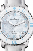 Blancpain Часы Blancpain Fifty Fathoms 5015A-1144-52A 'Fifty Fathoms' Automatique