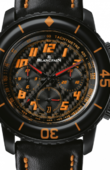 Blancpain Часы Blancpain Fifty Fathoms 5785F-11D03-63A 'Speed Command' Flyback Chronograph