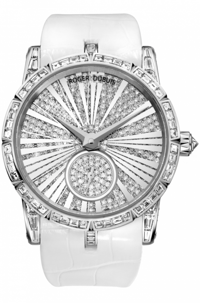 Roger Dubuis RDDBEX0273 Excalibur Excalibur 36 Limited Edition Jewellery - фото 1