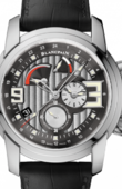 Blancpain Часы Blancpain L-Evolution 8841-1134-53B Reveil GMT - Alarm