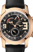 Blancpain Часы Blancpain L-Evolution 8841-3630-53B Reveil GMT - Alarm
