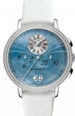 Blancpain Часы Blancpain Women 3626-4544L-64A Chronograph Grande Date