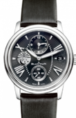 Blancpain Women 3760-1130-52B Double Time Zone - GMT