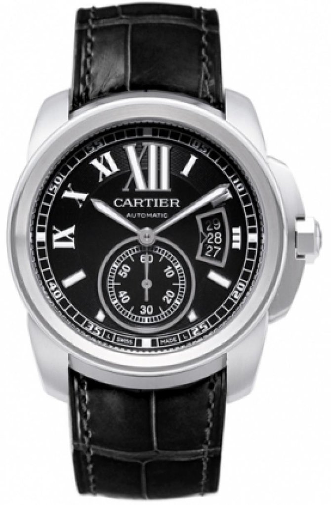 Cartier W7100041 Calibre de Cartier Automatic - фото 1