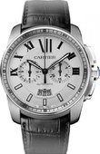 Cartier Часы Cartier Calibre de Cartier W7100046 Cartier Calibre Chronograph