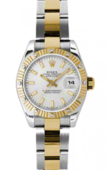 Rolex Datejust Ladies 179313 sso 26mm Steel and Yellow Gold