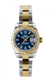 Rolex Datejust Ladies 179313 bso 26mm Steel and Yellow Gold