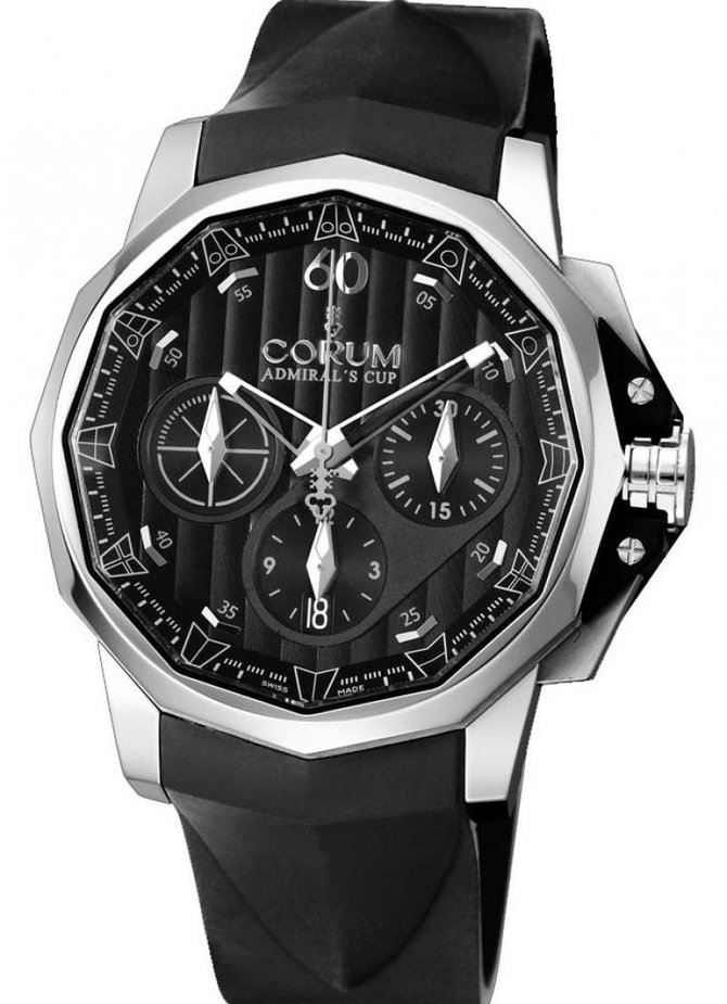 Corum 753.771.20/F371 AN15 Admirals Cup Challenger Admiral`s Cup Challenger Chrono 44 - фото 1