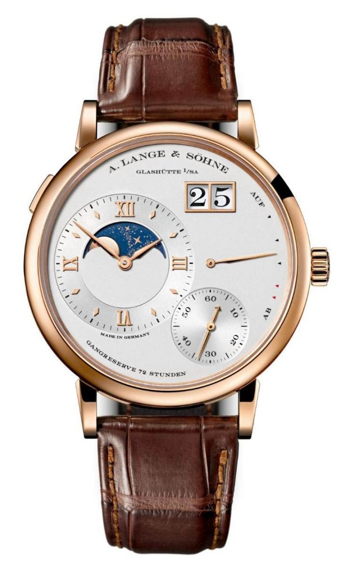A.Lange and Sohne 139.032 Grand Lange 1 Moon Phase  - фото 1