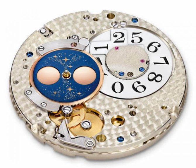 A.Lange and Sohne 139.032 Grand Lange 1 Moon Phase  - фото 6