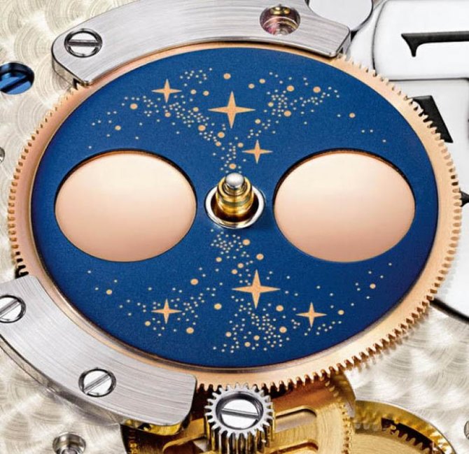 A.Lange and Sohne 139.032 Grand Lange 1 Moon Phase  - фото 5