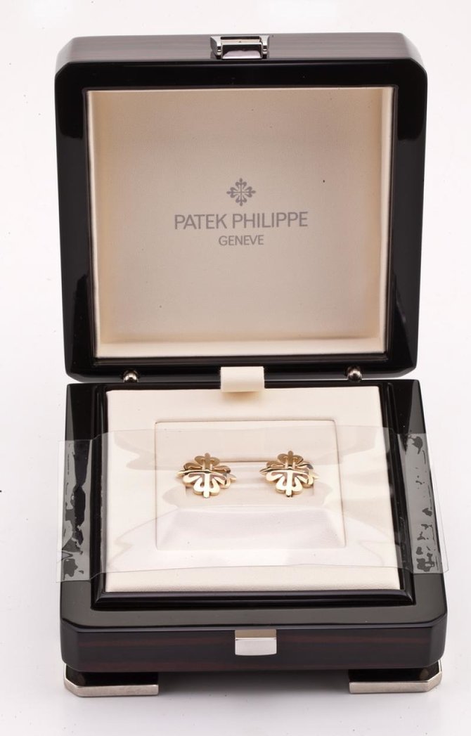 Patek Philippe 205.9083J3-001 Jewelry Calatrava Cross - фото 6