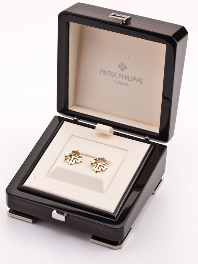 Patek Philippe 205.9083J3-001 Jewelry Calatrava Cross - фото 7