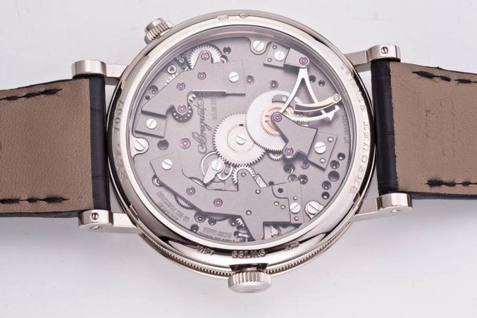Breguet 7067BB/G1/9W6 Tradition GMT - фото 9