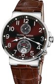 Ulysse Nardin Maxi Marine Chronometer 41mm 263-66/625 Steel 