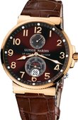 Ulysse Nardin Maxi Marine Chronometer 41mm 266-66/625 RG