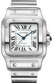 Cartier Santos De Cartier W20055D6 Santos de Cartier Galbee Large Automatic