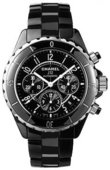 Chanel Часы Chanel J12 Black H0940 J12 Chronograph