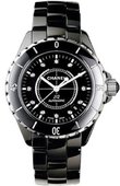 Chanel Часы Chanel J12 Black h1626 Automatic H1626