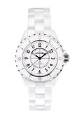 Chanel J12 - White h0970 Automatic 38mm