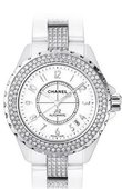 Chanel Часы Chanel J12 - White h1422 Automatic 38mm