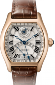 Cartier Часы Cartier Tortue W1580045 Perpetual Calendar