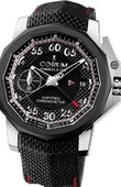 Corum Admirals Cup Seafender 961.101.04/F231 AN14 Admiral`s Cup Seafender Chrono Centro 44