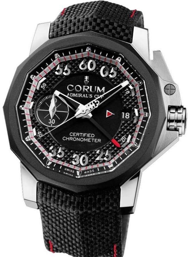 Corum 961.101.04/F231 AN14 Admirals Cup Seafender Admiral`s Cup Seafender Chrono Centro 44 - фото 1