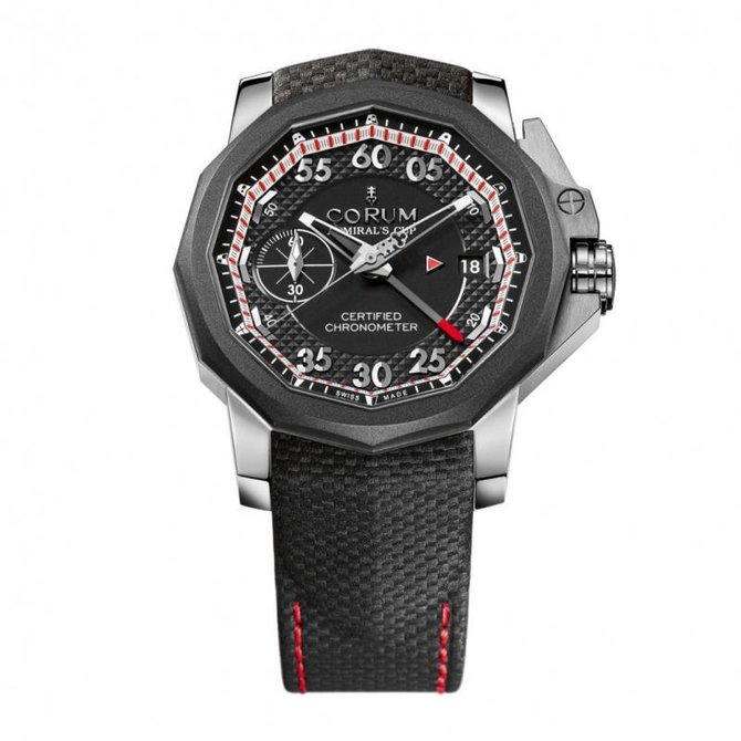 Corum 961.101.04/F231 AN14 Admirals Cup Seafender Admiral`s Cup Seafender Chrono Centro 44 - фото 2