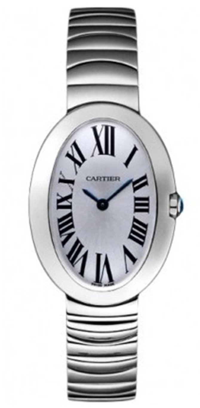 Cartier W8000006 Baignoire Baignoire Small - фото 1