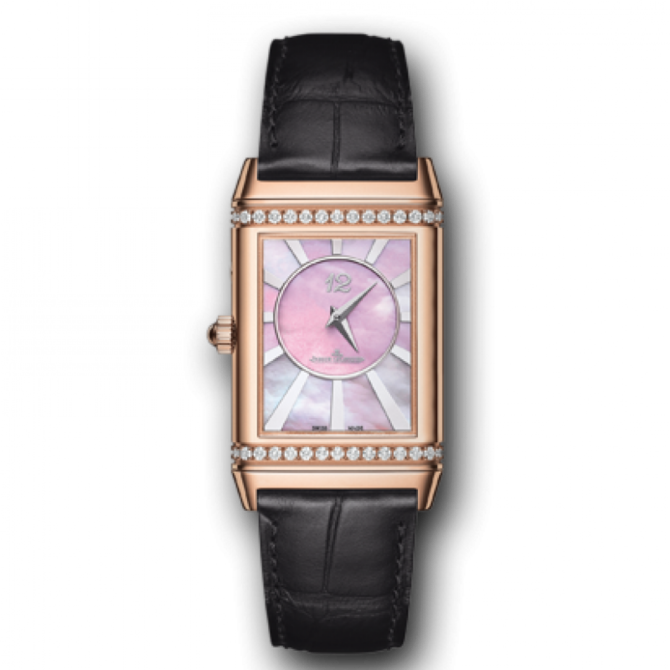 Jaeger LeCoultre 3302421 Reverso Reverso Lady Ultra Thin Duetto Duo - фото 2