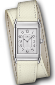 Jaeger LeCoultre Reverso 330842J Reverso Lady Ultra Thin Duetto Duo