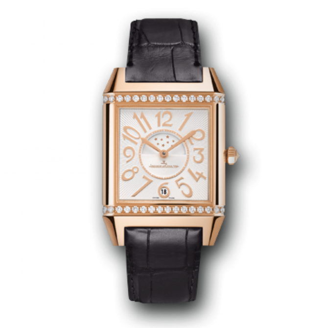 Jaeger LeCoultre 7052420 Reverso Lady Duetto - фото 1