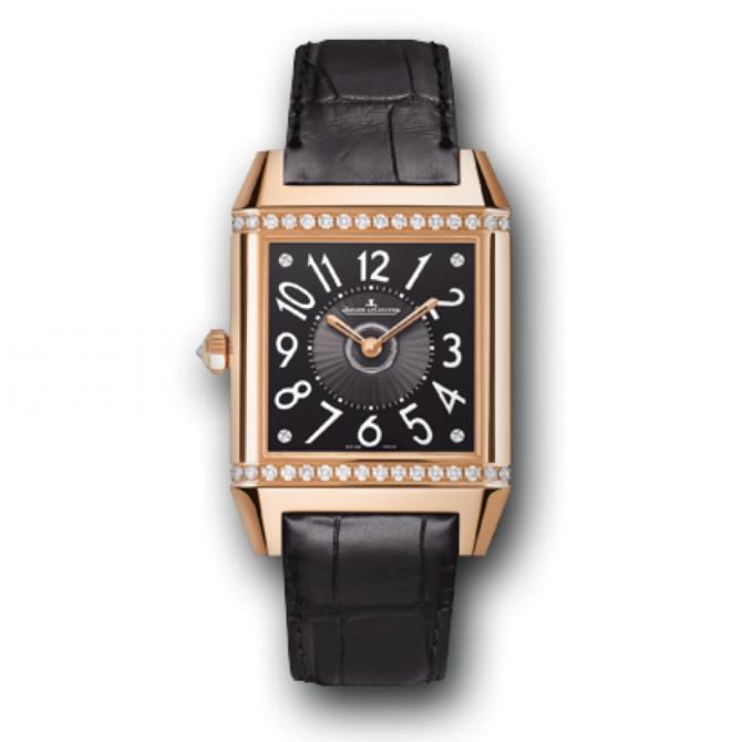 Jaeger LeCoultre 7052420 Reverso Lady Duetto - фото 2