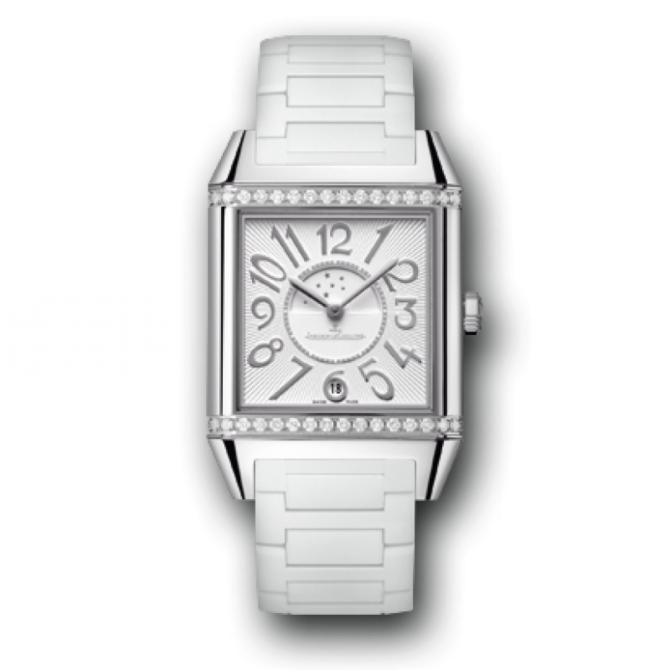 Jaeger LeCoultre 7058720 Reverso Lady Duetto - фото 1