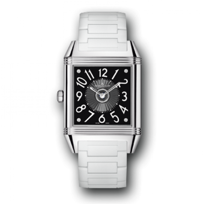 Jaeger LeCoultre 7058720 Reverso Lady Duetto - фото 2