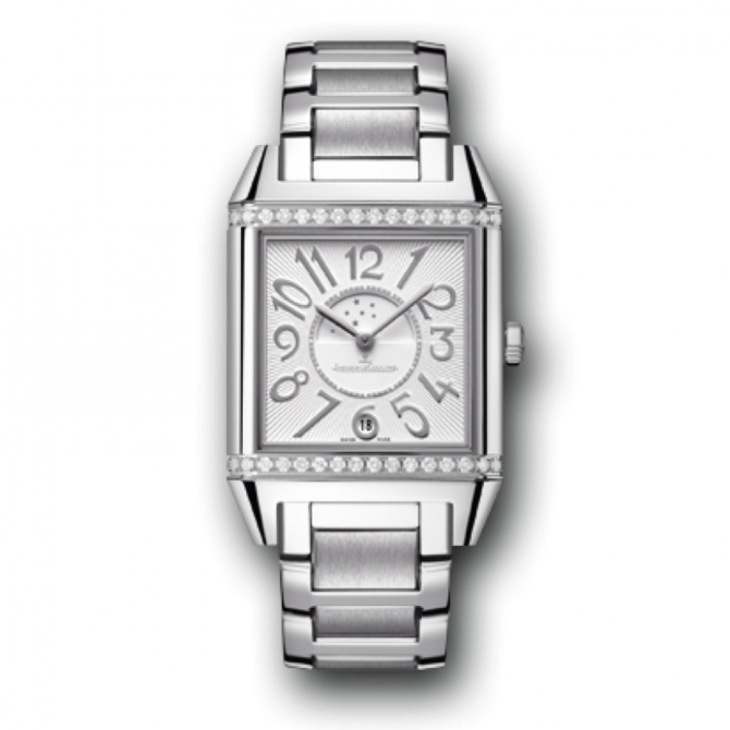 Jaeger LeCoultre 7058120 Reverso Lady Duetto - фото 1