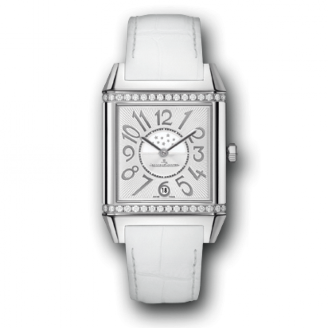 Jaeger LeCoultre 7058420 Reverso Lady Duetto - фото 1