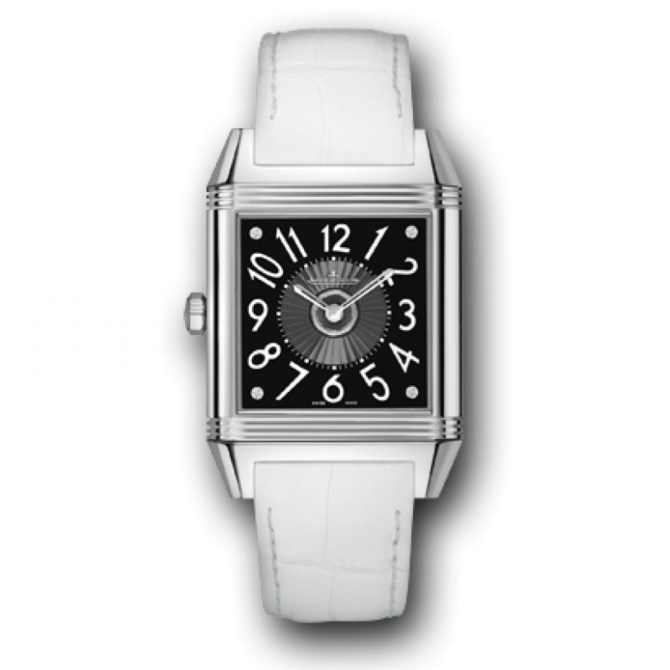 Jaeger LeCoultre 7058420 Reverso Lady Duetto - фото 2
